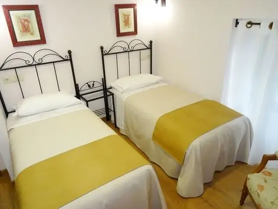 İki Ayrı Yataklı Oda, Şehir Manzaralı