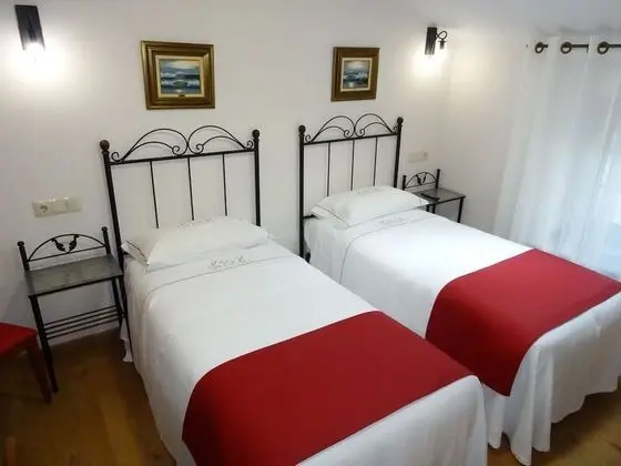 İki Ayrı Yataklı Oda, Şehir Manzaralı