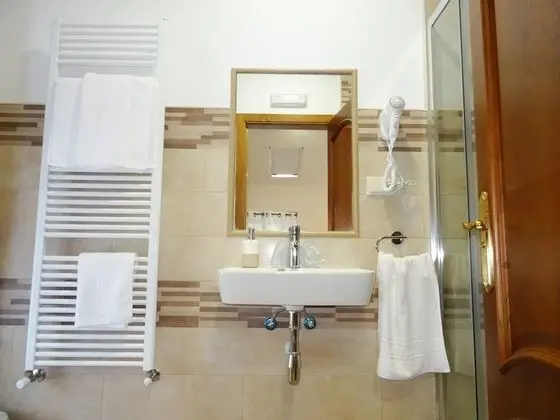 İki Ayrı Yataklı Oda, Şehir Manzaralı