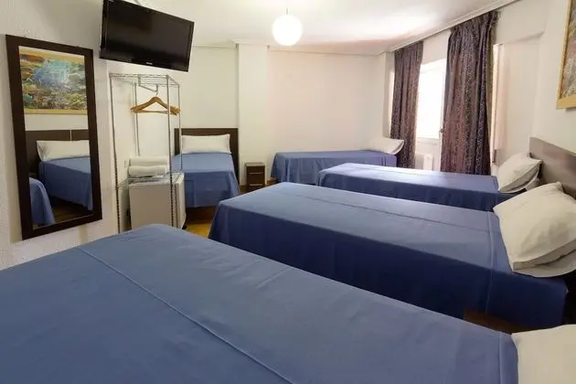 Oda, Ortak Banyo (for 5)