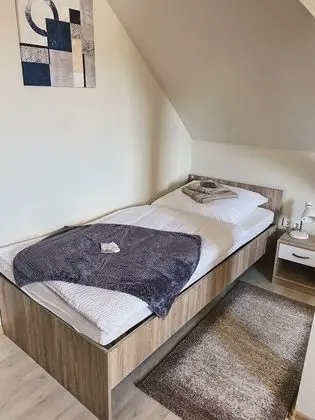 Comfort Tek Büyük veya İki Ayrı Yataklı Oda