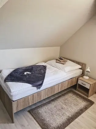 Comfort Tek Büyük veya İki Ayrı Yataklı Oda