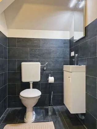 Comfort Tek Büyük veya İki Ayrı Yataklı Oda