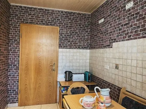 Comfort Tek Büyük veya İki Ayrı Yataklı Oda