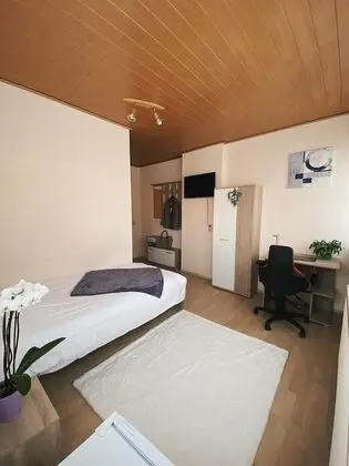 Comfort Tek Kişilik Oda