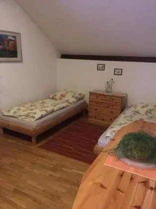 İki Ayrı Yataklı Oda, Özel Banyo