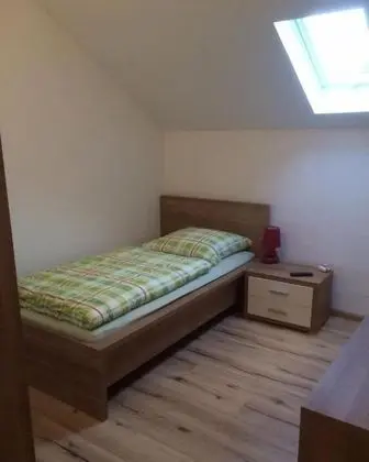İki Ayrı Yataklı Oda, Özel Banyo