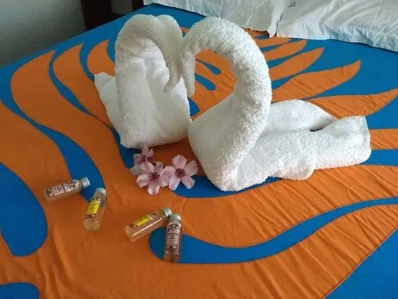 Tek Büyük Yataklı Oda, Ortak Banyo, Bahçe Manzaralı (Taina)