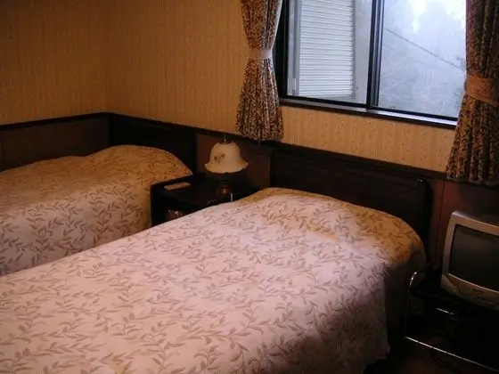 İki Ayrı Yataklı Oda (with Extra Bed)