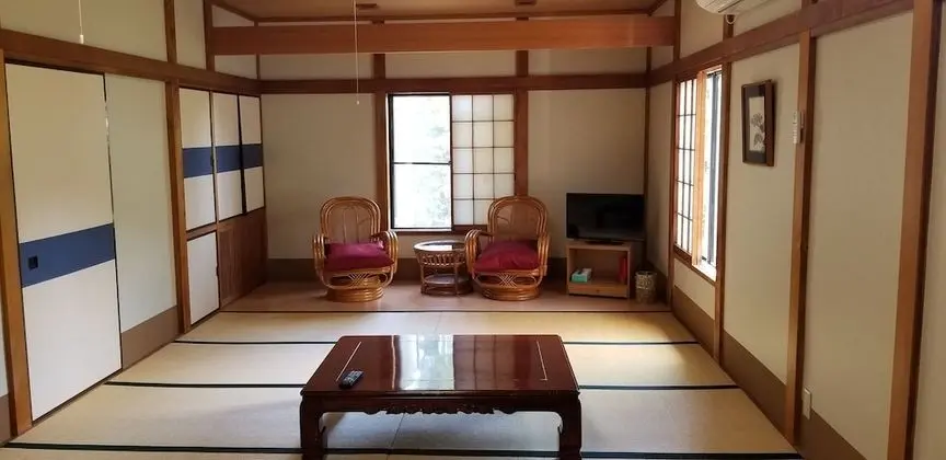 Traditional Oda (Japanese Style Family)