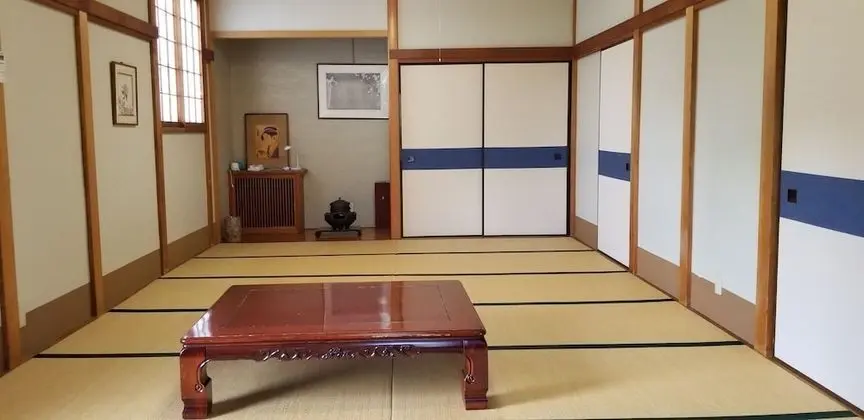 Traditional Oda (Japanese Style Family)