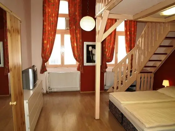 Stüdyo (Apartment, 4 persons)