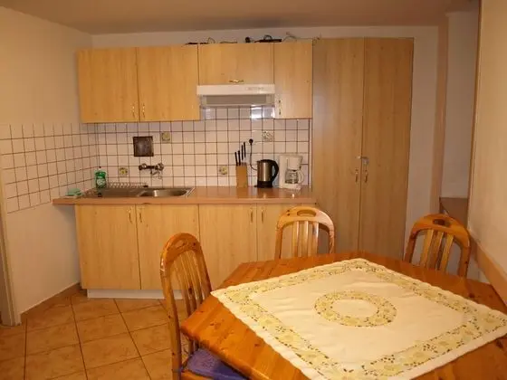 Stüdyo (Apartment, 4 persons)