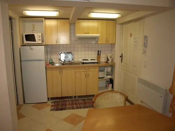 Stüdyo (Apartment, 4 persons)