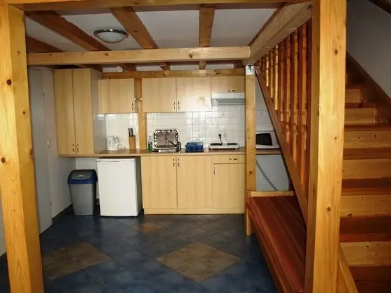 Stüdyo (Apartment, 4 persons)