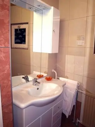 Stüdyo, Avlu (Apartment)