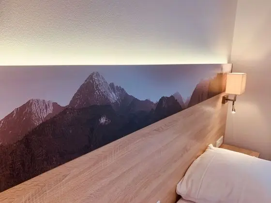 Süit, 1 Yatak Odası