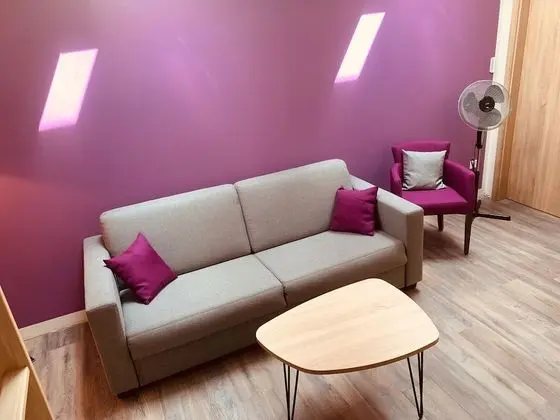 Süit, 1 Yatak Odası