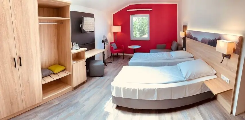 Tek Büyük Yataklı Oda