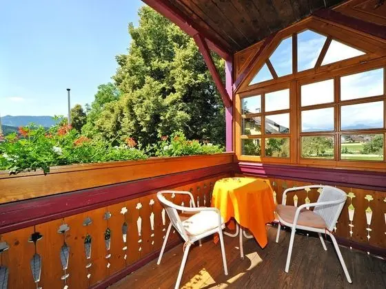 Classic Tek Büyük Yataklı Oda, Park Manzaralı, Bahçeli