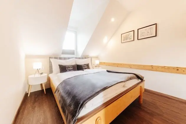 Comfort Dubleks, 2 Yatak Odası, Dağ Manzaralı, Bahçeli