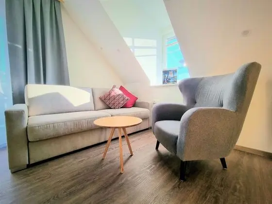 Comfort Dubleks, 2 Yatak Odası, Dağ Manzaralı, Bahçeli