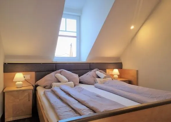 Comfort Dubleks, 2 Yatak Odası, Dağ Manzaralı, Bahçeli