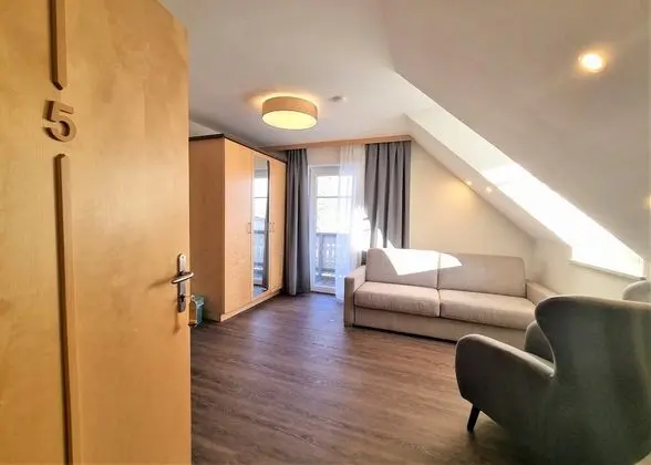 Comfort Dubleks, 2 Yatak Odası, Dağ Manzaralı, Bahçeli