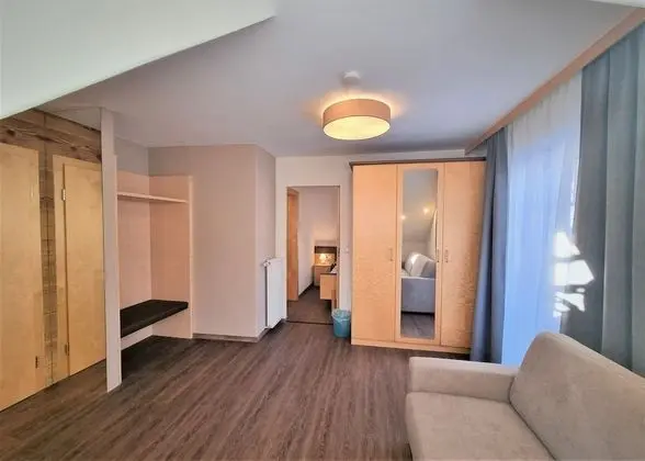 Comfort Dubleks, 2 Yatak Odası, Dağ Manzaralı, Bahçeli