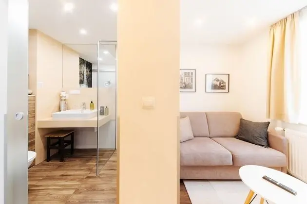 Design Süit, 2 Yatak Odası, Zemin Kat