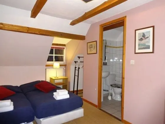 Classic Üç Kişilik Oda, Banyolu/Duşlu, Dağ Manzaralı