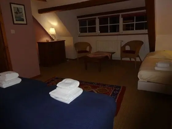 Classic Üç Kişilik Oda, Banyolu/Duşlu, Dağ Manzaralı