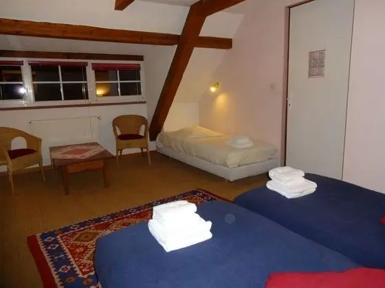 Classic Üç Kişilik Oda, Banyolu/Duşlu, Dağ Manzaralı