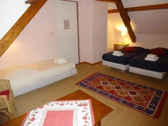 Classic Üç Kişilik Oda, Banyolu/Duşlu, Dağ Manzaralı