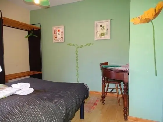 Tek Kişilik Oda, Banyolu/Duşlu, Dağ Manzaralı