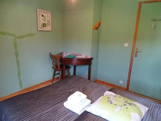 Tek Kişilik Oda, Banyolu/Duşlu, Dağ Manzaralı