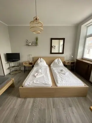 Apart Daire, 2 Yatak Odası (Nr. 2)