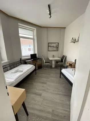 Apart Daire, 2 Yatak Odası (Nr. 2)