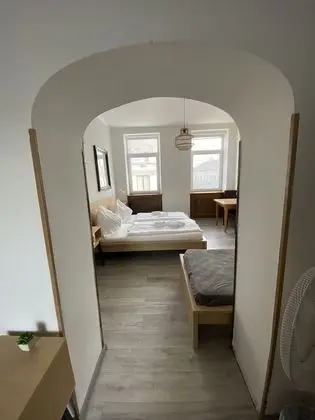 Apart Daire, 2 Yatak Odası (Nr. 2)