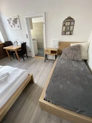 Apart Daire, 2 Yatak Odası (Nr. 2)