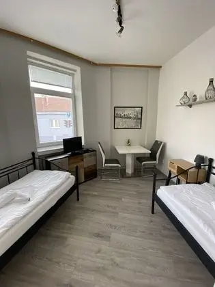 Apart Daire, 2 Yatak Odası (Nr. 2)