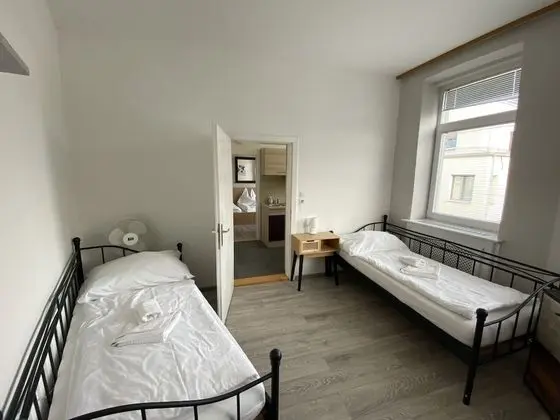 Apart Daire, 2 Yatak Odası (Nr. 2)