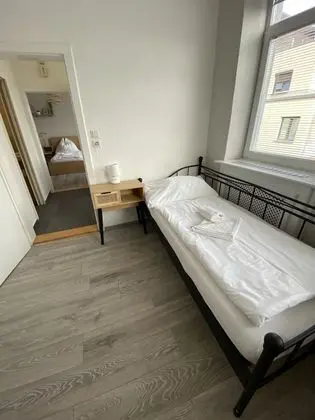 Apart Daire, 2 Yatak Odası (Nr. 2)