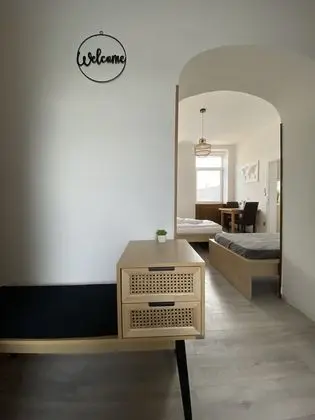 Apart Daire, 2 Yatak Odası (Nr. 2)