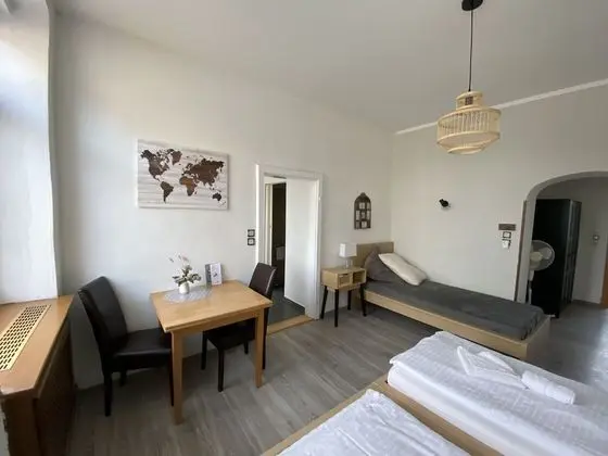 Apart Daire, 2 Yatak Odası (Nr. 2)