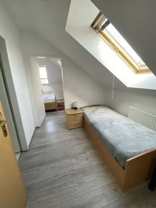 Basic Tek Büyük Yataklı Oda (Nr. 7)