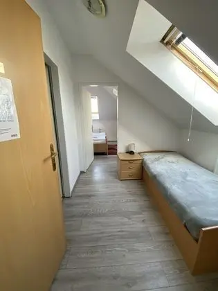 Basic Tek Büyük Yataklı Oda (Nr. 7)