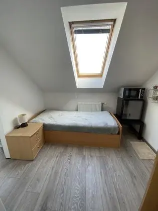 Basic Tek Büyük Yataklı Oda (Nr. 7)