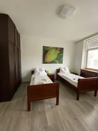 Üç Kişilik Oda, Banyolu/Duşlu (Nr. 3)