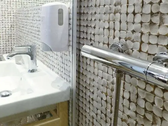 Deluxe İki Ayrı Yataklı Oda (Zazpi Kale)